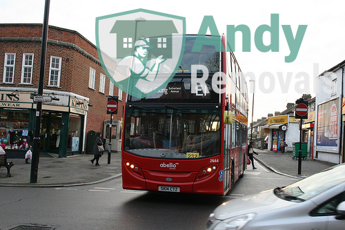 Andy Removal West Ealing (W13)